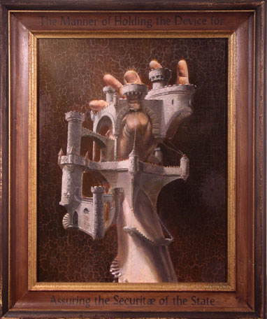 The Device for Assuring the Securitae of the State