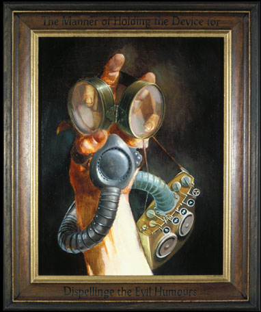 The Device for Dispellinge the Evil Humours