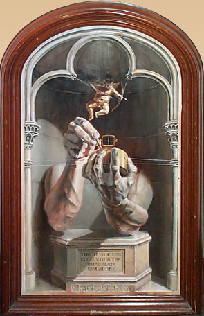 The Device for Eccecuting the Immaculate Invasionne