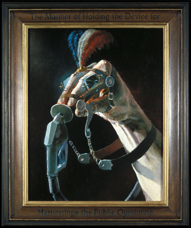 The Device for Harnessinge the Public Opinionne