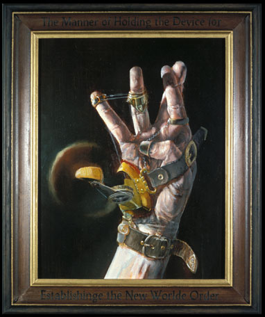 The Device for Establishinge the New Worlde Order