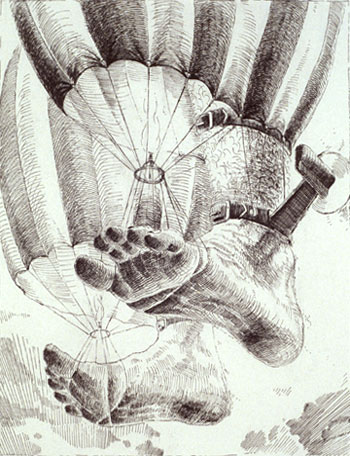 Foote Geare to Boldlie Go Where No Man Has Gone Before