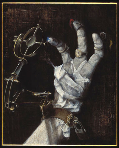 The Device for Exorcising the Insanitae