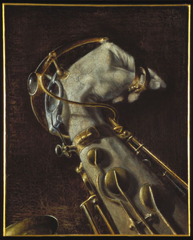 The Device for Extracting the Melodic Winde