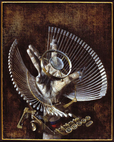 The Device for Summoning the Muses