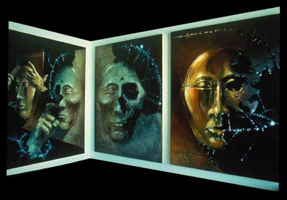 Three Faces of Eve